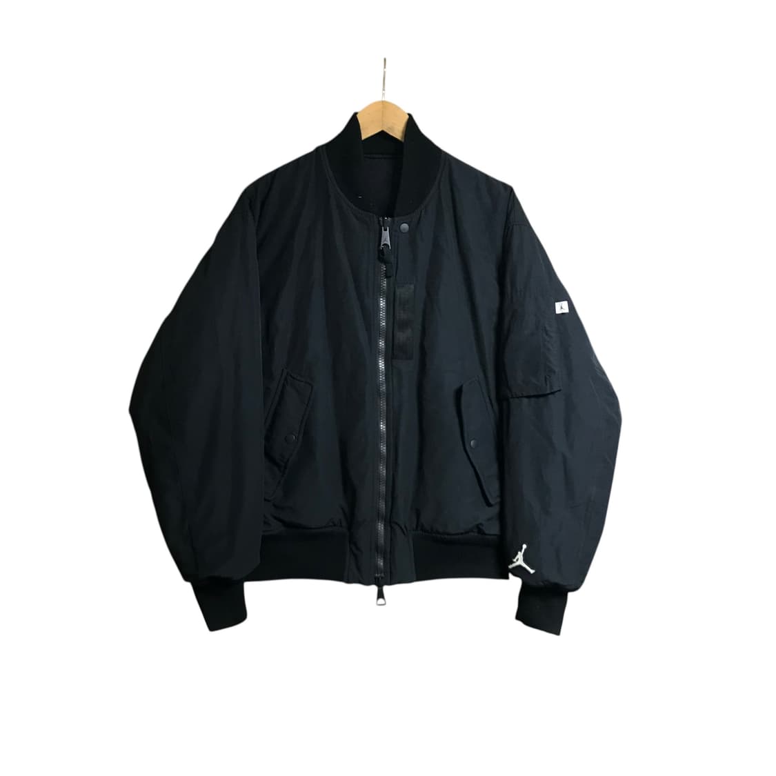 조던 양면 리버시블 ma-1 블루종 자켓점퍼 상품이미지3
