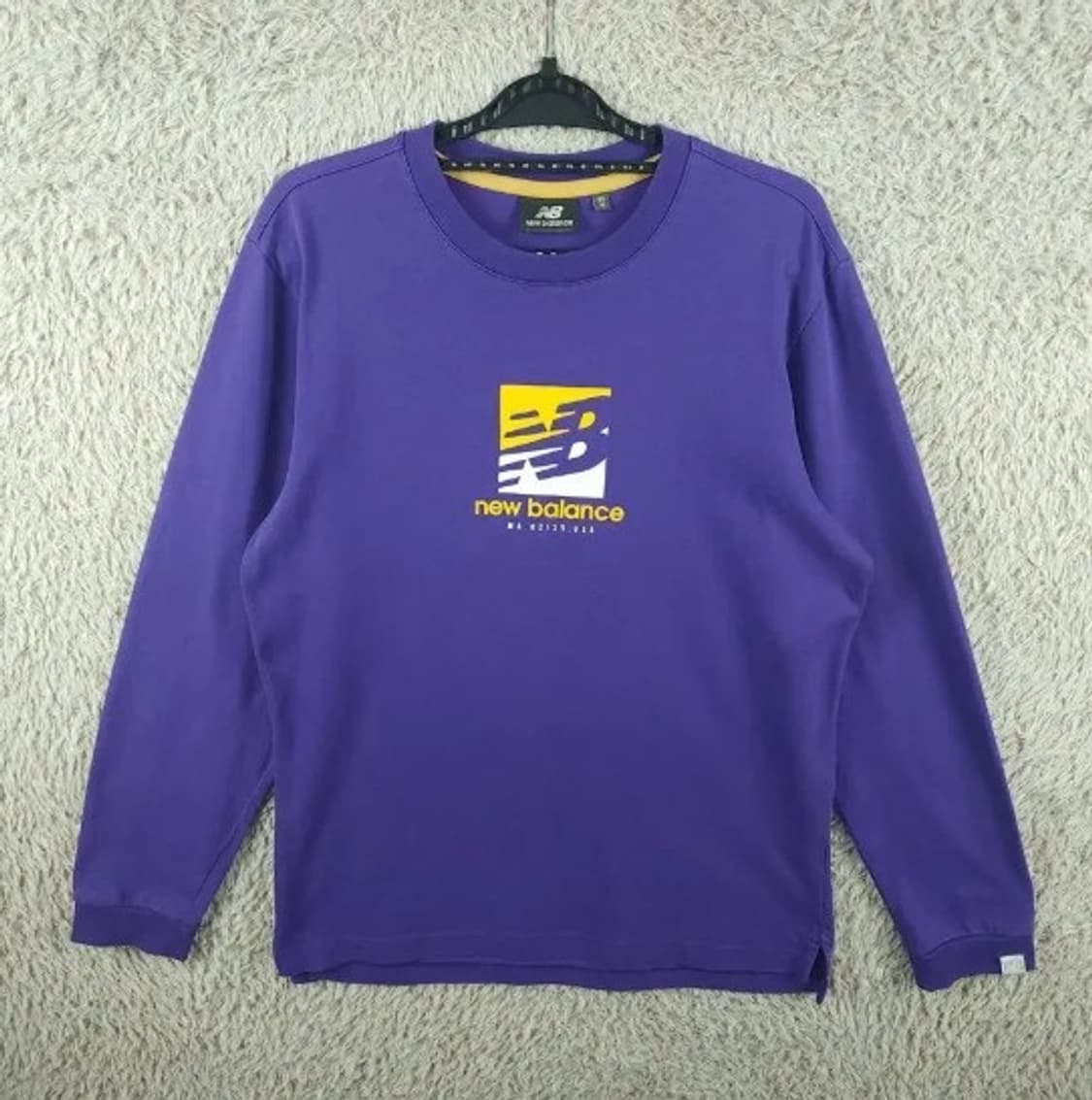 뉴발란스 티 상품이미지2