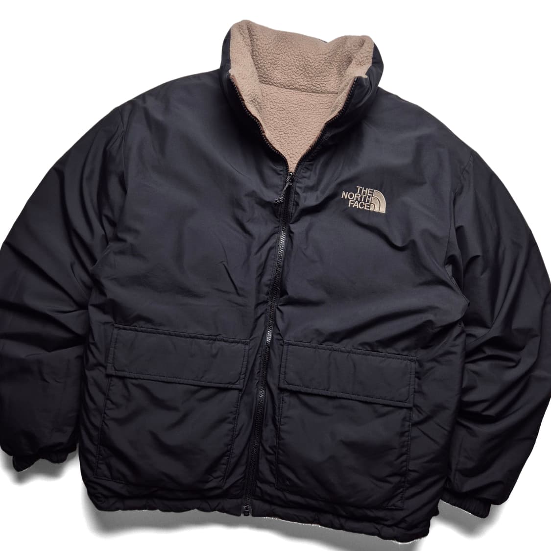 [L] 노스페이스 리버시블 패딩 상품이미지3