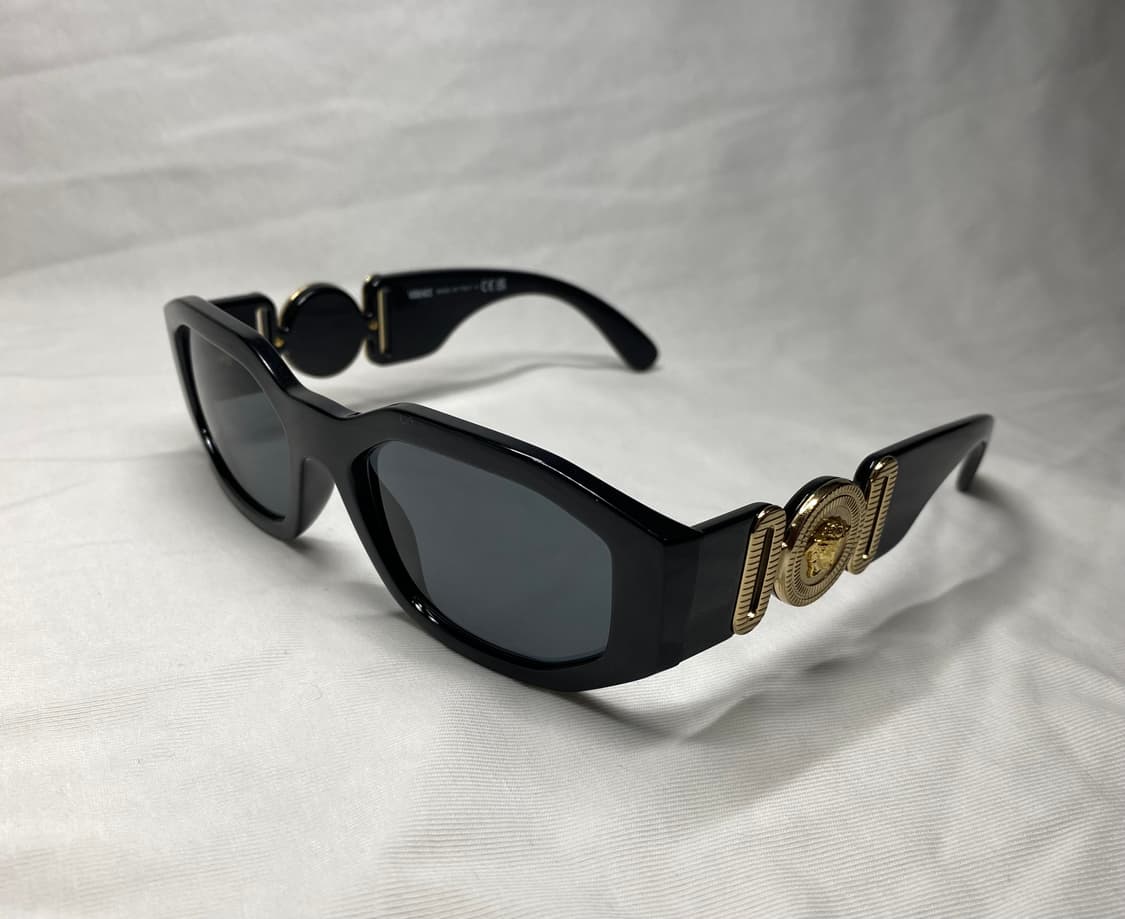 베르사체 선글라스 메두사 비기 금장 풀박스 MOD4361 상품이미지1