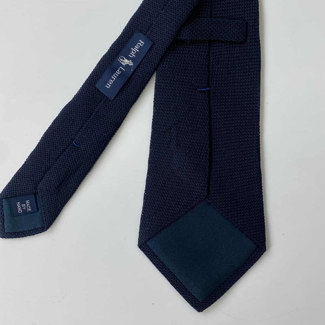 폴로 랄프로렌(POLO) 명품 정품 블랙넥타이 상품이미지3