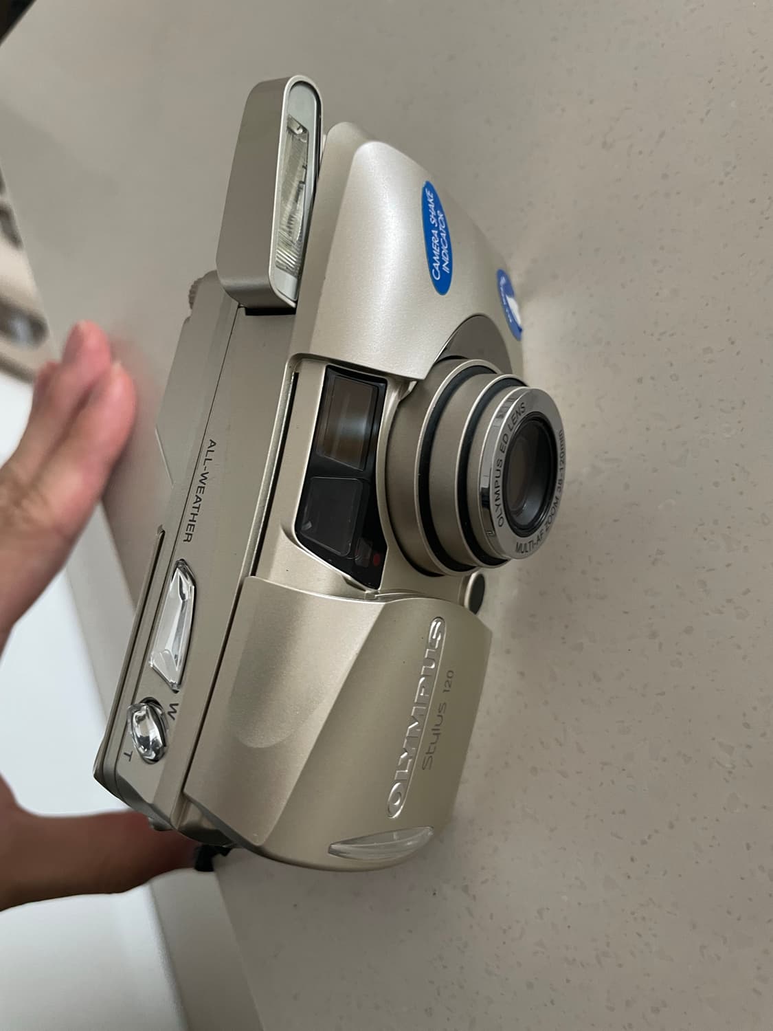 올림푸스 스타일러스 120 필름카메라 상품이미지7