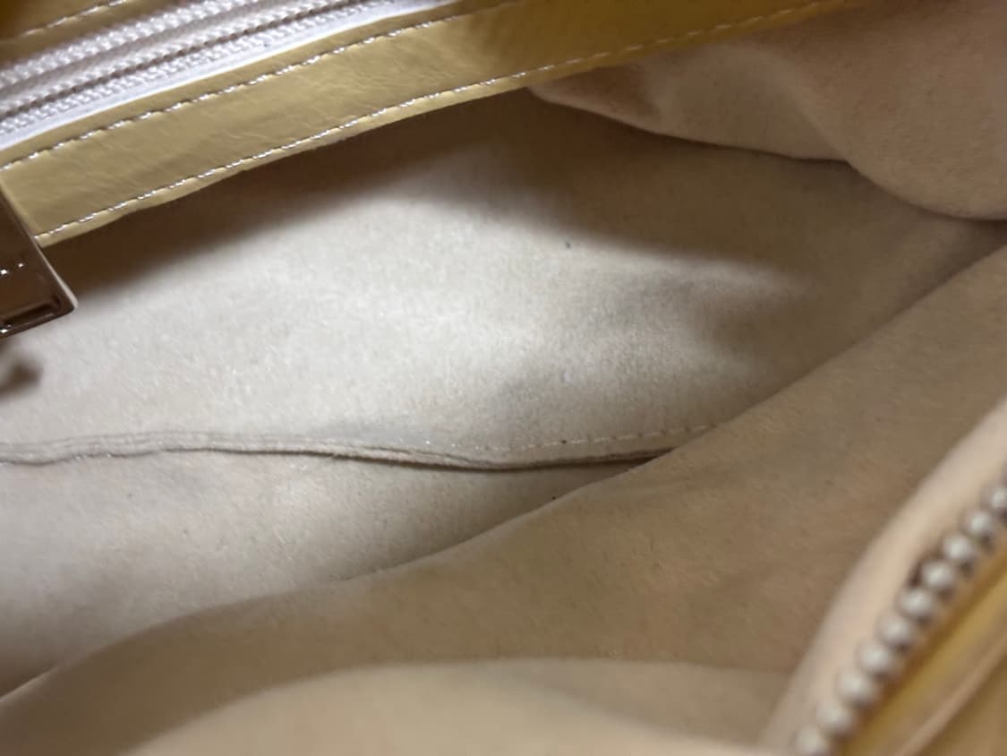 무르 누오보 호보백 버터 레몬 상품이미지5