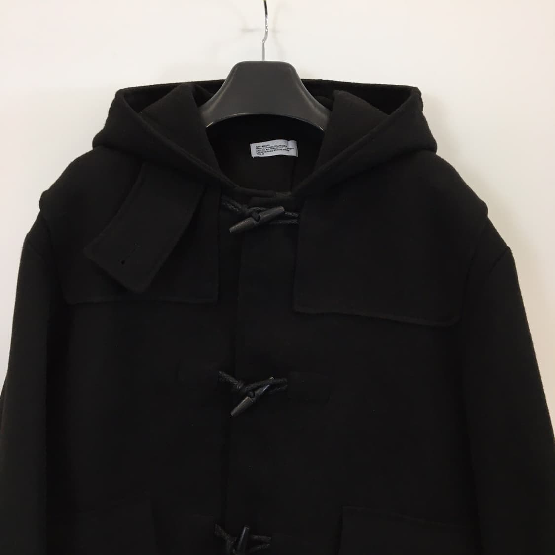 파르티멘토 더플후드코트 M 하프  상품이미지2