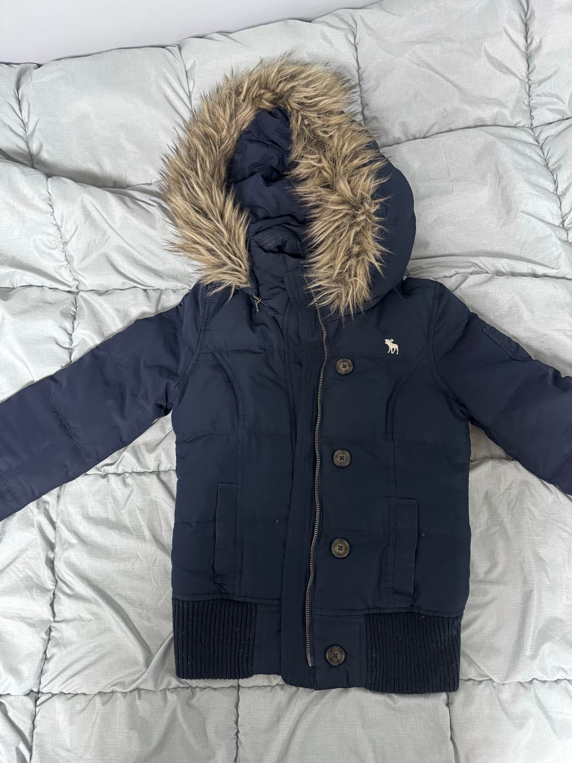 아베크롬비 울프죠 패딩 상품이미지1