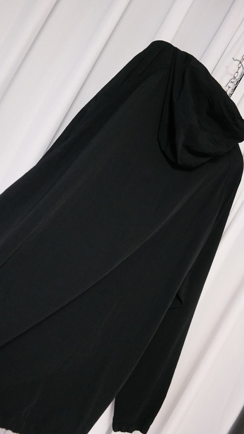 아디다스 아디프렌 윈드브레이커 블랙 빅사이즈 2XL 상품이미지8