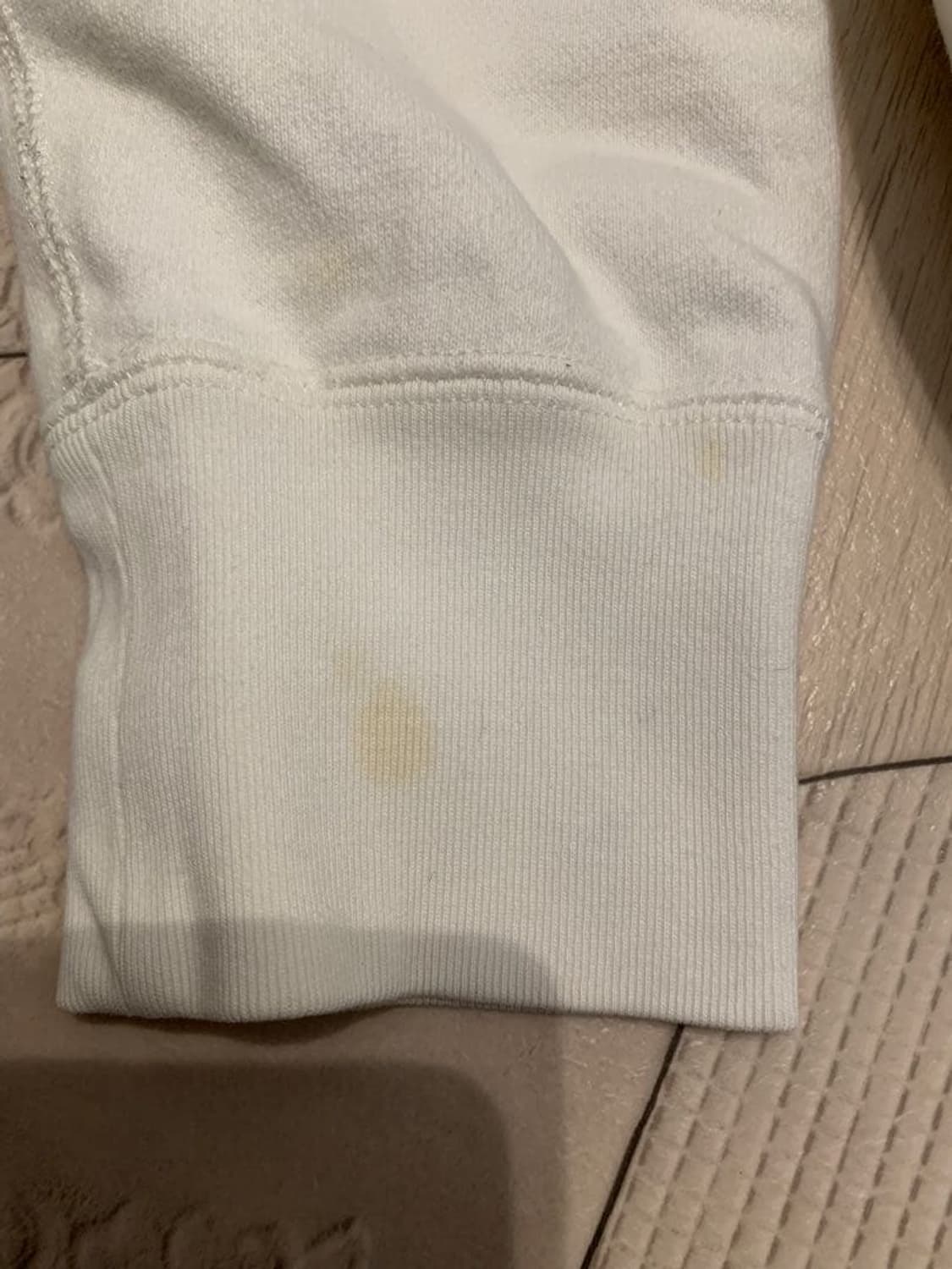 베이프 맨투맨 M 상품이미지8