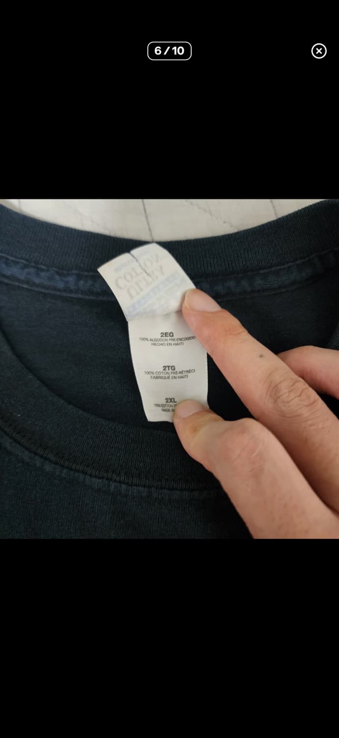 [2XL] OOs 잭다니엘, 할리데이비슨 오마주 사우스다코타 티셔츠 상품이미지6