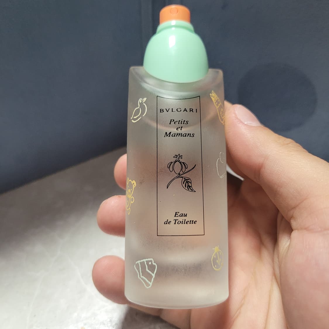 불가리 쁘띠에마망 EDT 40ml 향수 (4) 상품이미지2