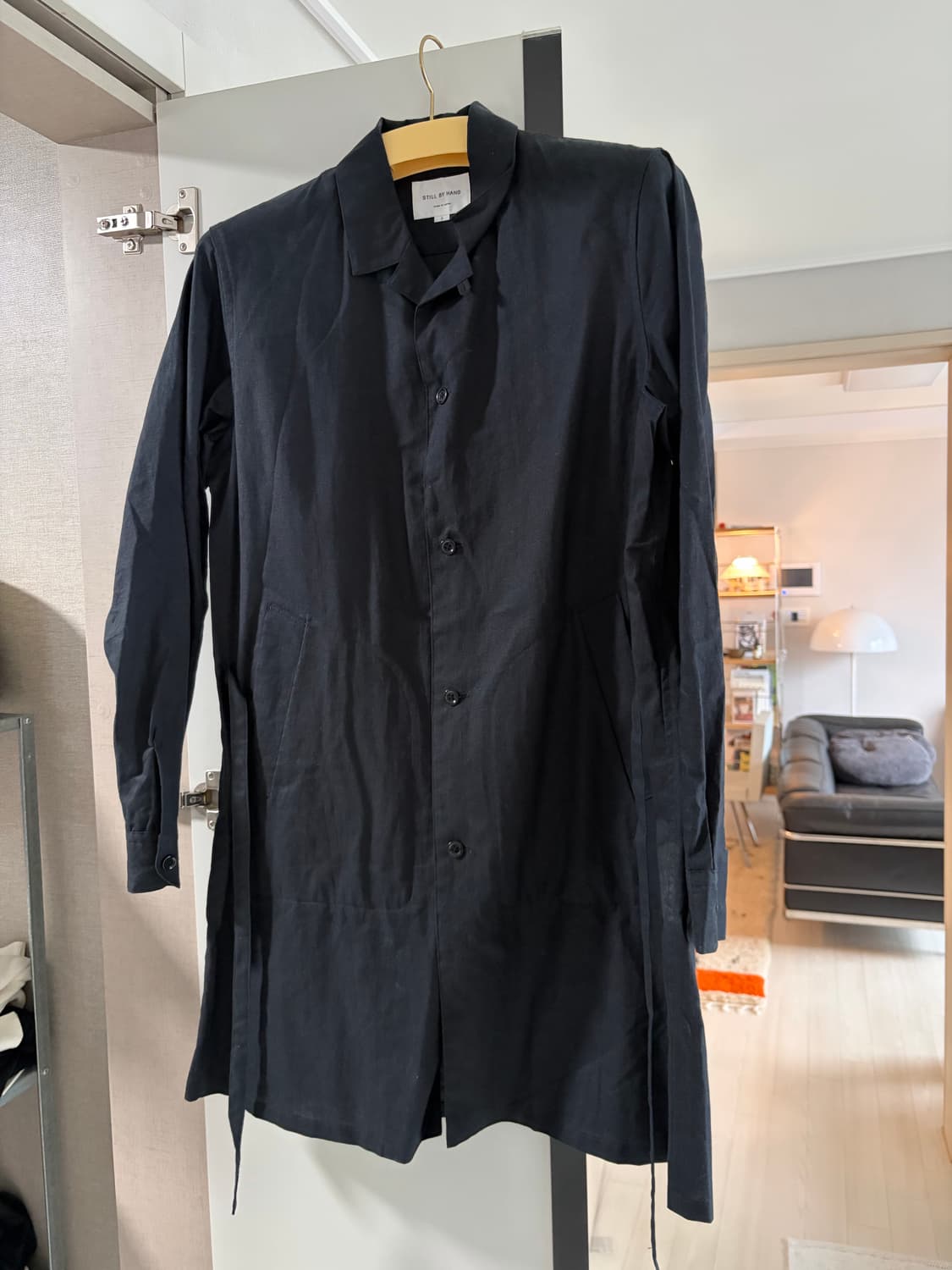 스틸바이핸드 코트 상품이미지1