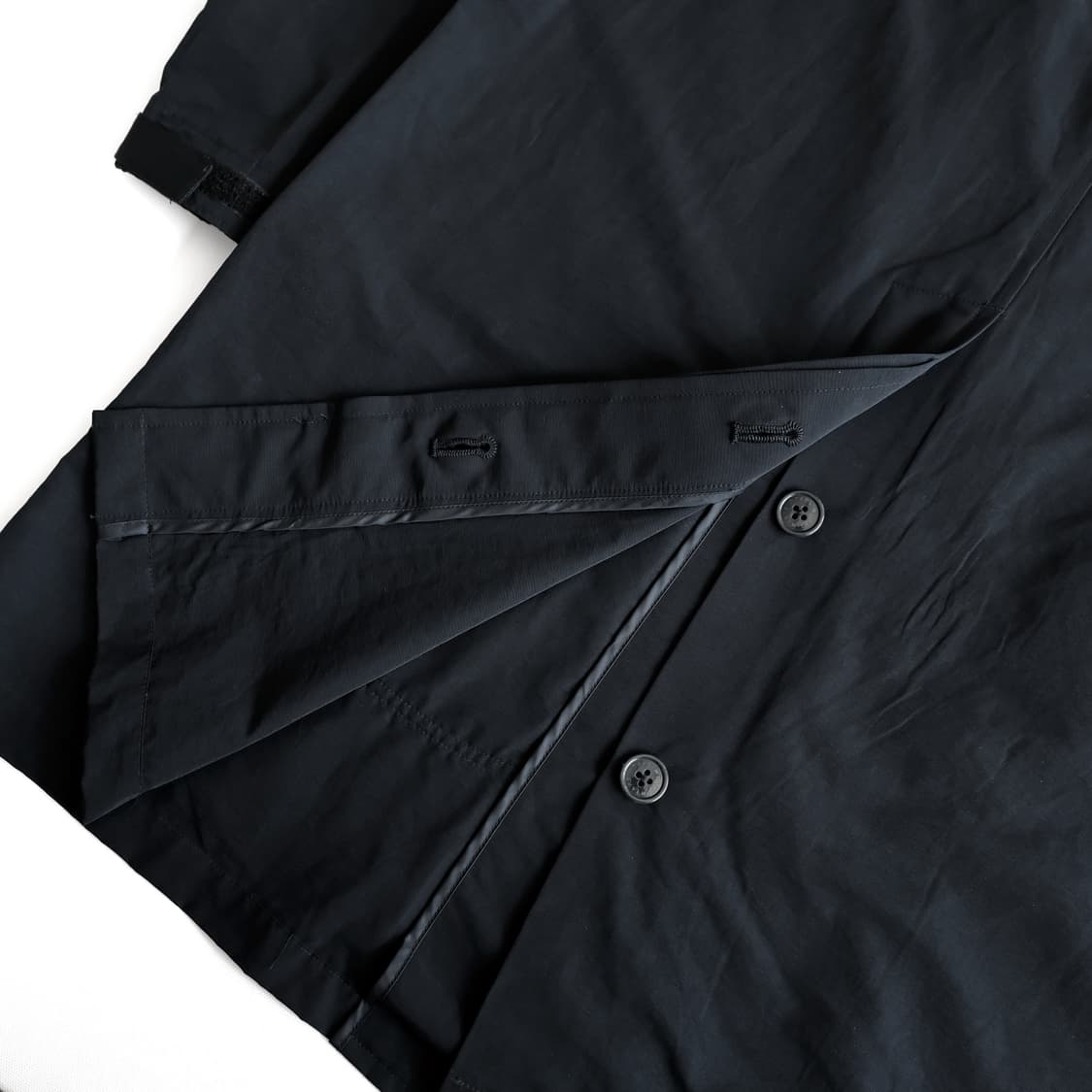 더블탭스 수티앵 칼라코트 네이비 2(100) wtaps 상품이미지10