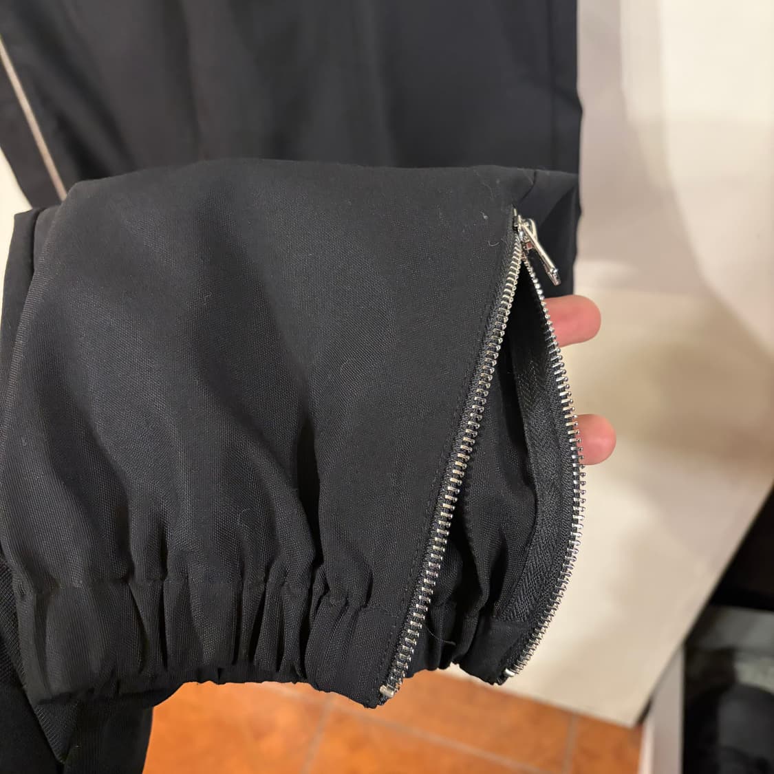 필립 림 사이드지퍼 트랙팬츠 상품이미지4