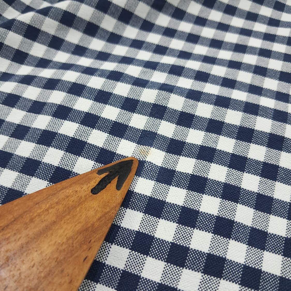 CN774 XL 폴로 랄프로렌 빅셔츠 네이비 깅엄체크 긴팔 셔츠 남방 상품이미지8