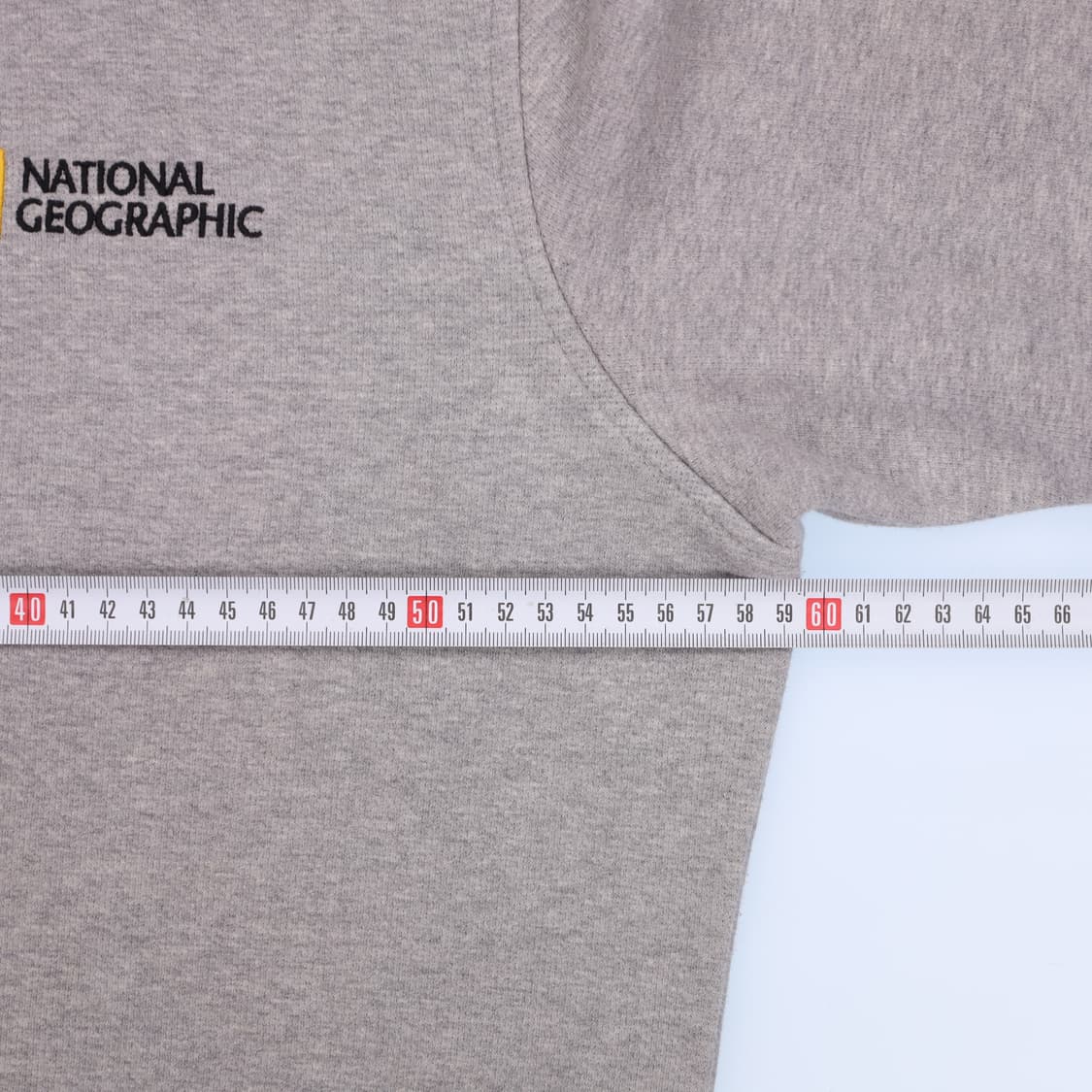 XL 내셔널지오그래픽 긴팔 맨투맨 티셔츠 N7582 상품이미지5