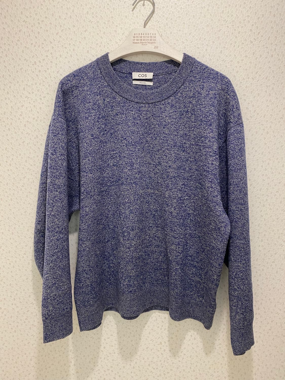 코스 오버핏 니트 L 상품이미지2