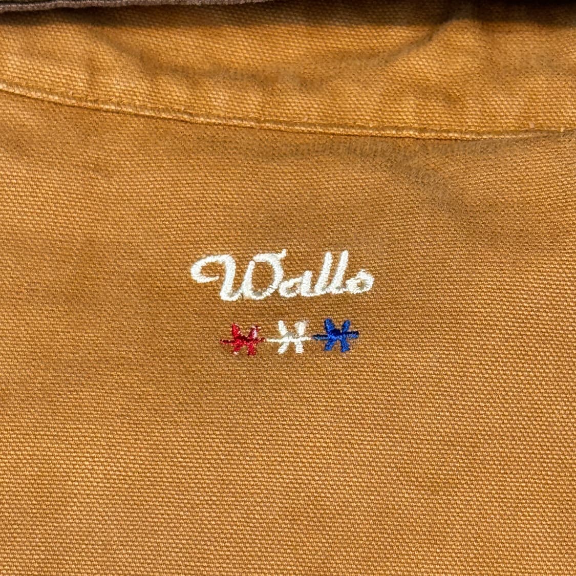 L) Walls 월즈 USA 워크웨어 트러커 자켓 상품이미지7