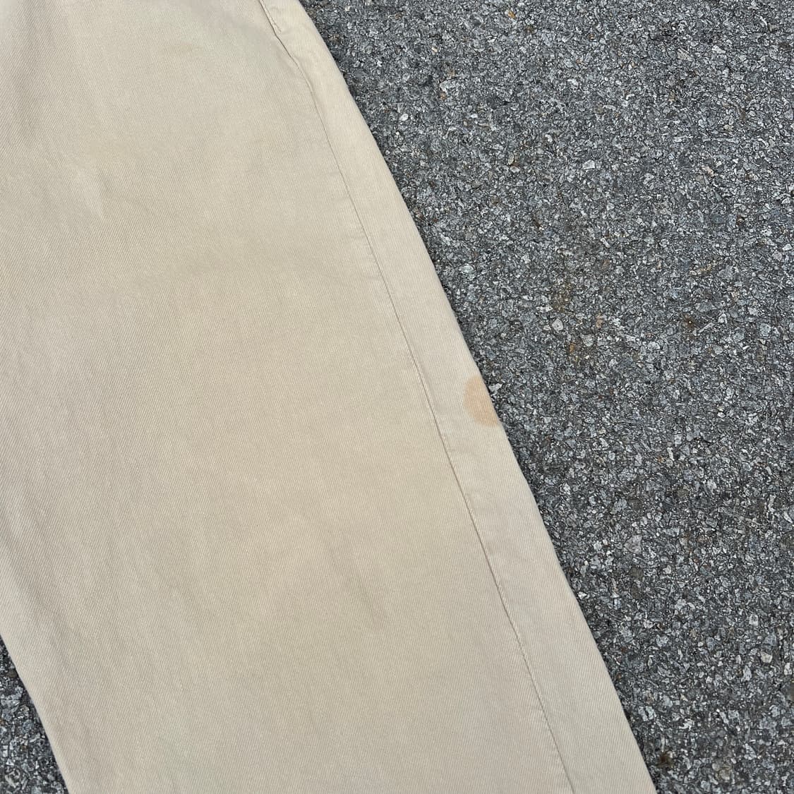 [36] 90s 미제 리바이스 565 크림 상품이미지8