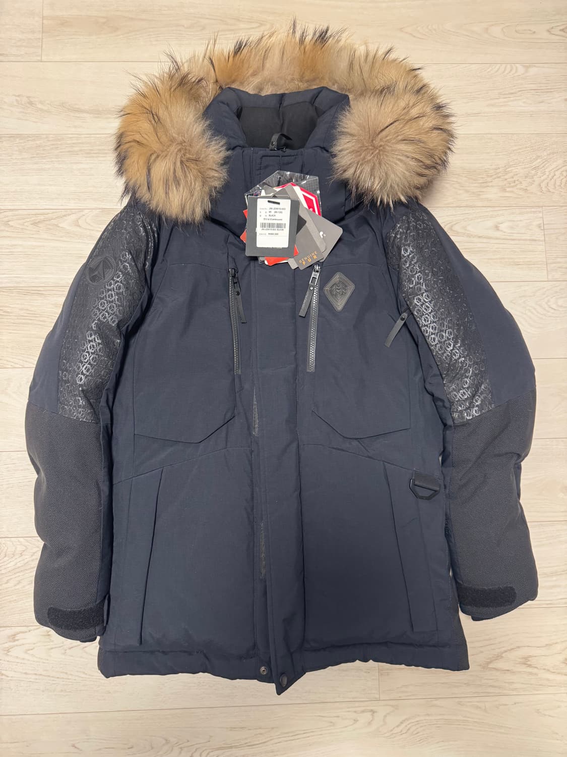 코오롱 스포츠 다운자켓 상품이미지1