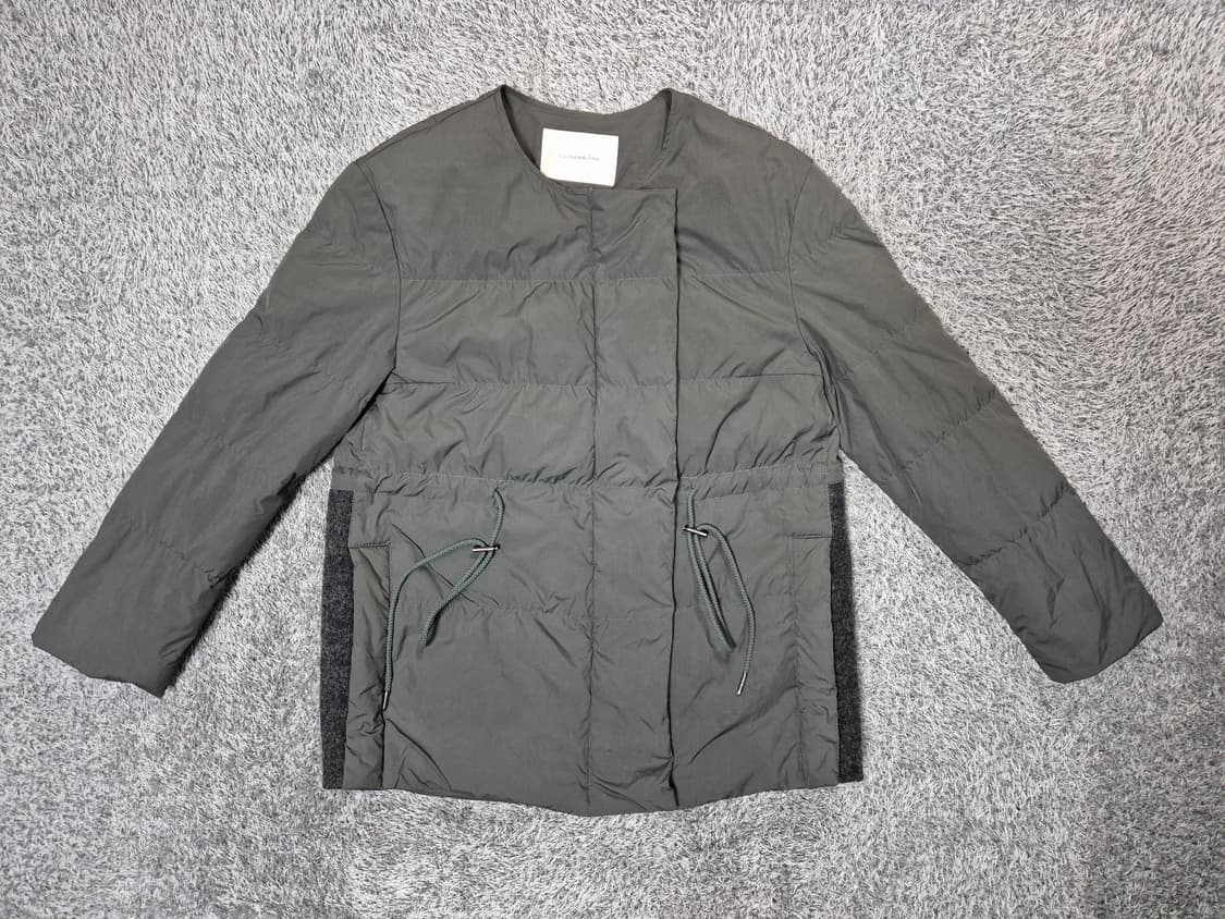 커스텀멜로우 여성 덕다운 경량 패딩 38 상품이미지1