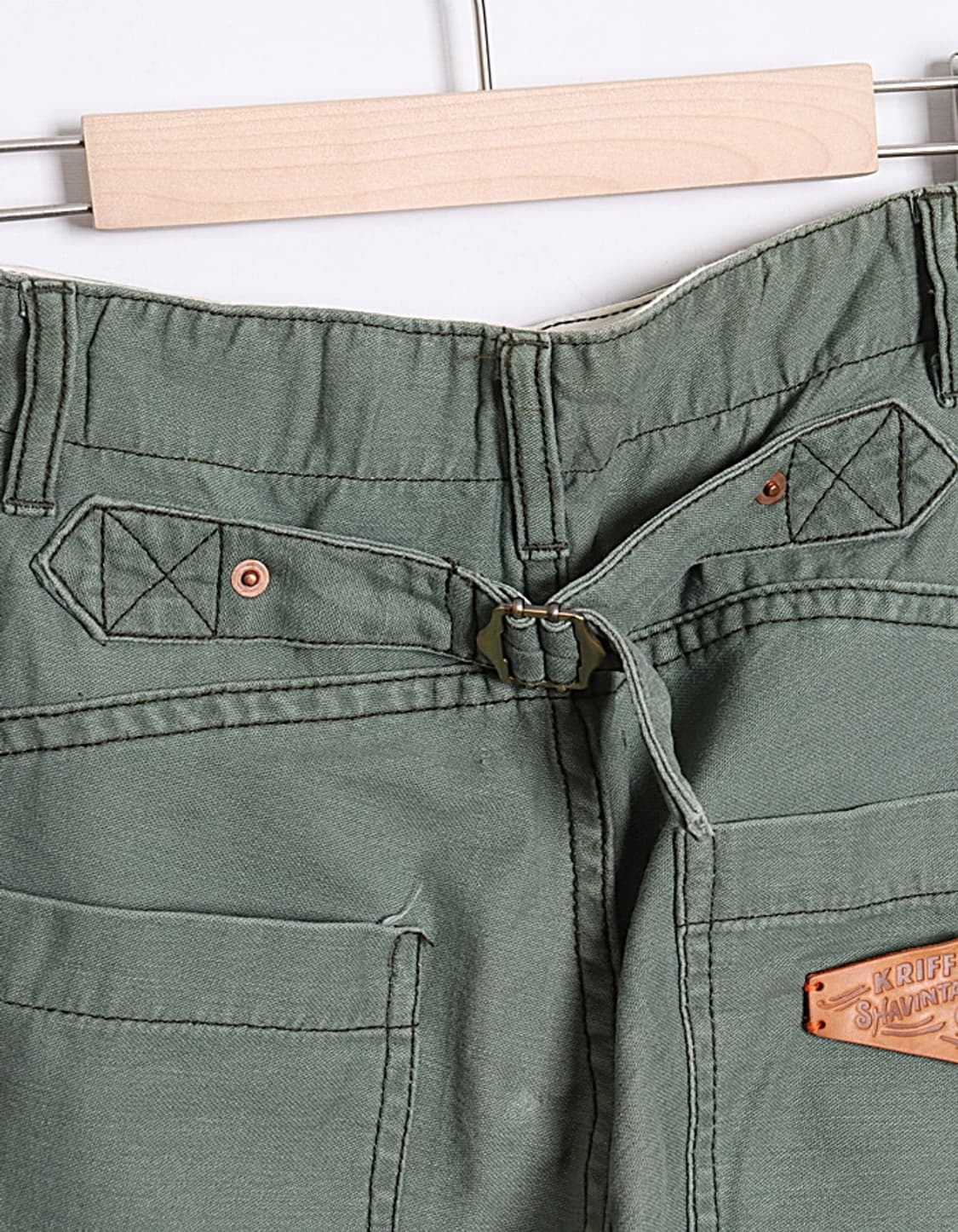 KRIFF MAYER PatchWork Pant 상품이미지8