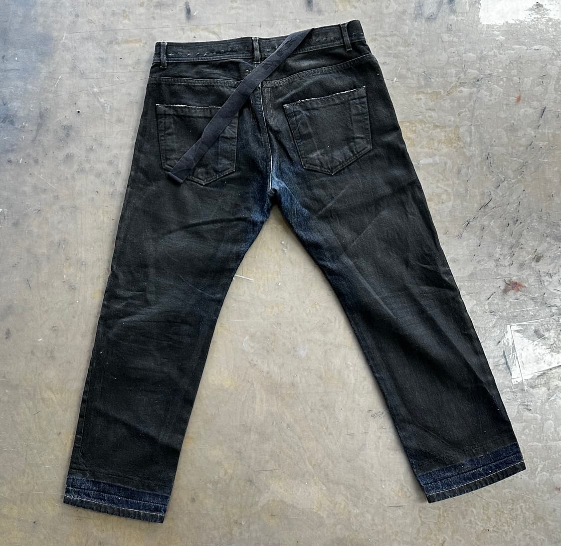Rick owens Drkshdw 팬츠 상품이미지2