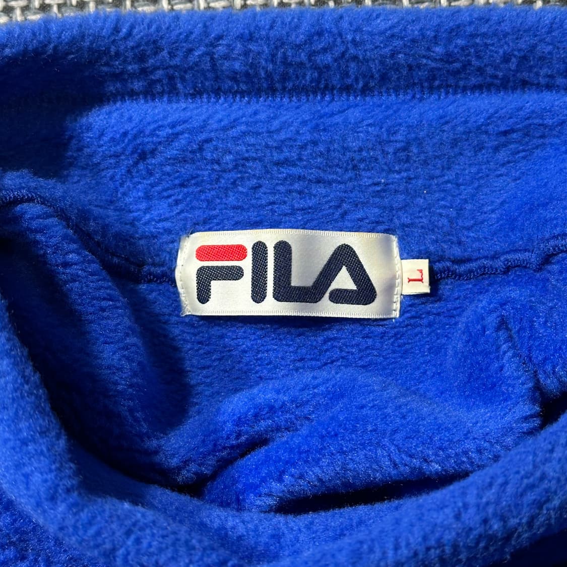 휠라 플리스 맨투맨(L/old-8469) 상품이미지7