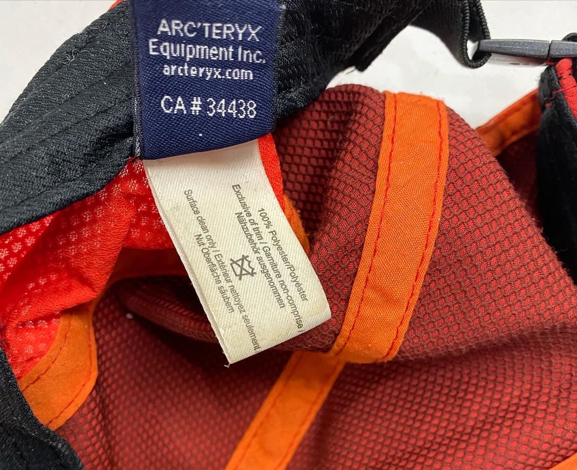 ARC’TERYX(아크테릭스)시조새 폴리 메쉬캡 상품이미지3