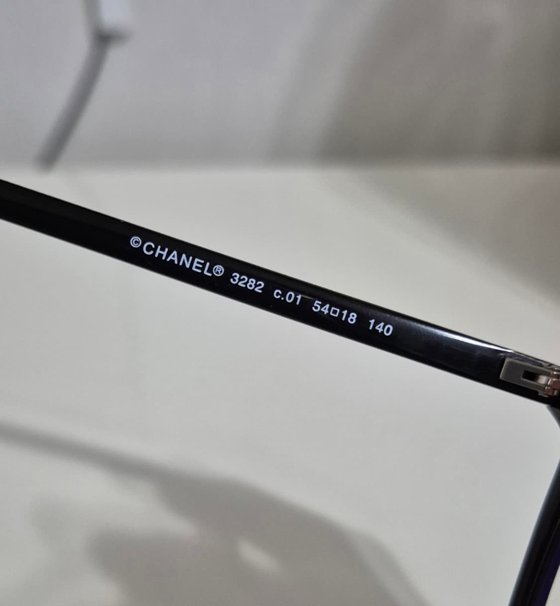 샤넬 하트 안경 3282 상품이미지7
