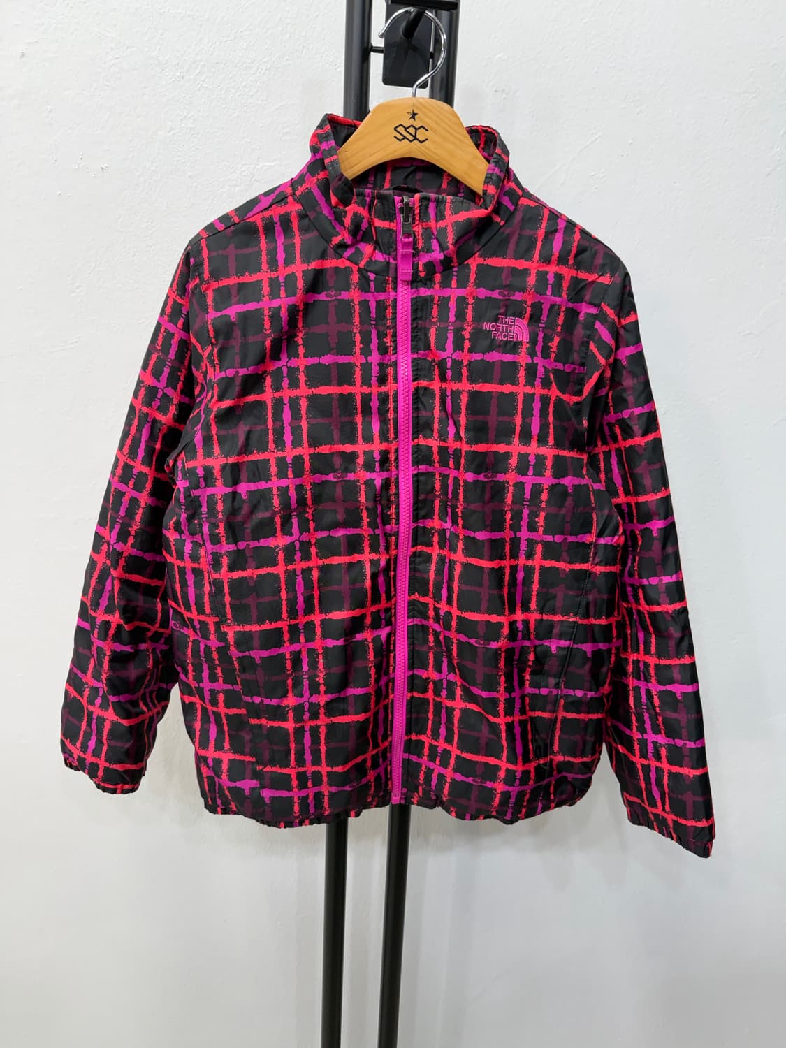 정품) 노스페이스 주니어 및 여성패딩 L 상품이미지1