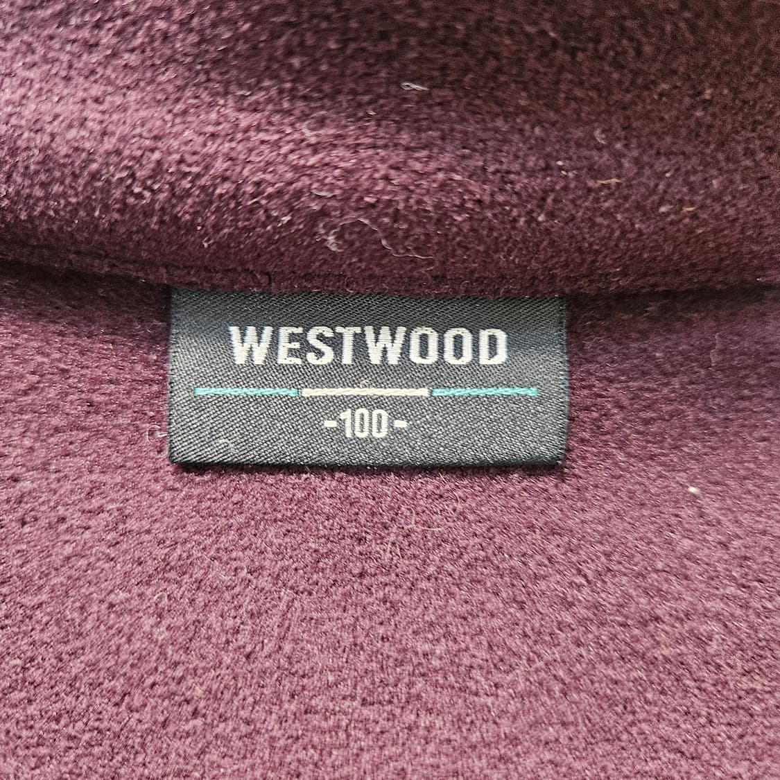 100 웨스트우드 플리스 자켓 0320Y 상품이미지3