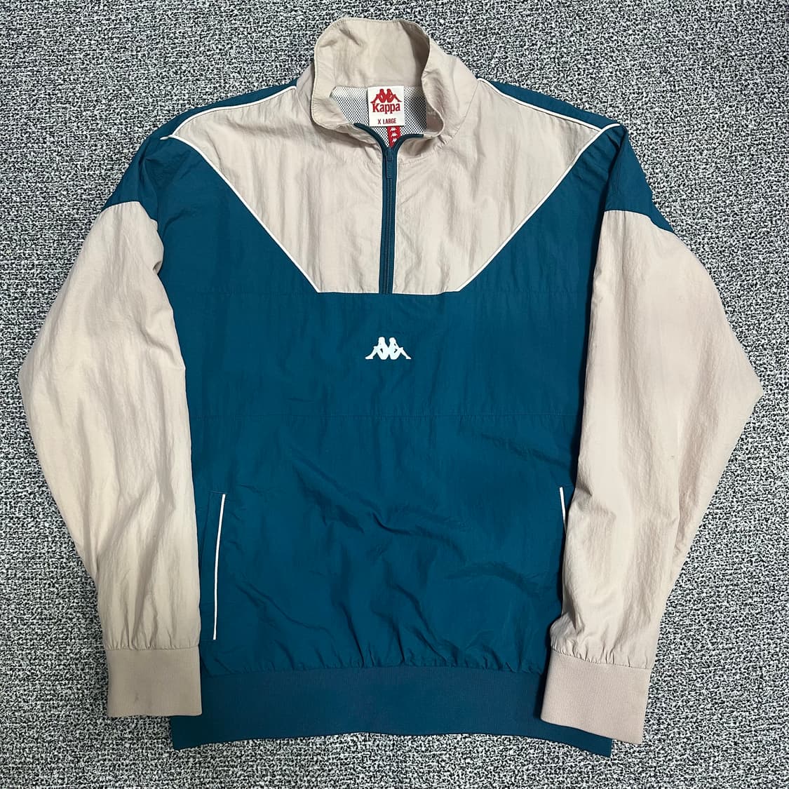 카파 아노락 바람막이 상품이미지1