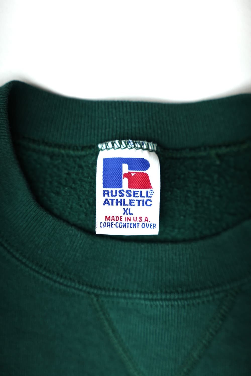[90s USA] Russell Athletic Forest Green 상품이미지2