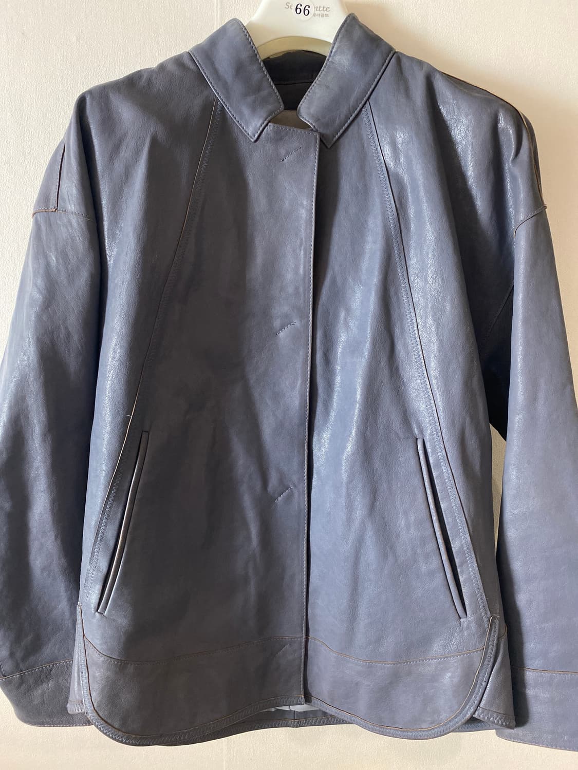 CelebShop 양가죽 자켓 상품이미지2