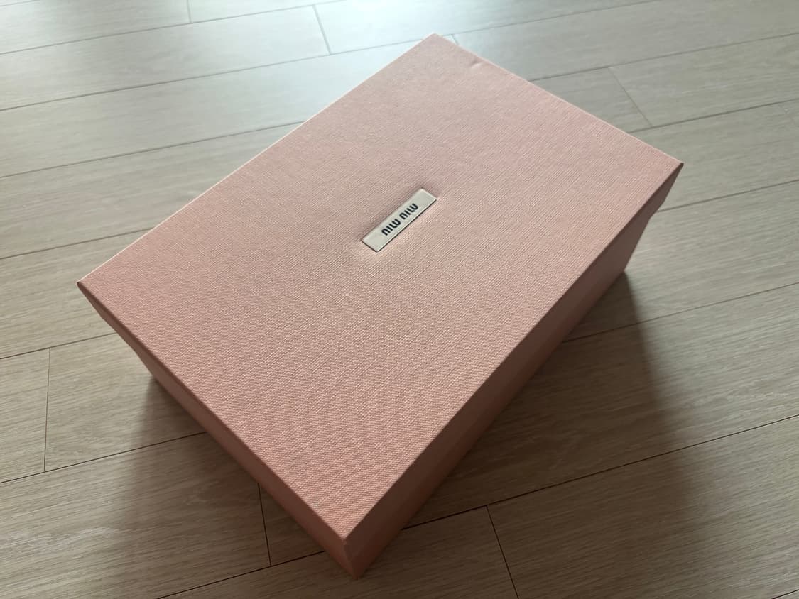 미우미우 미니백 새상품 상품이미지9