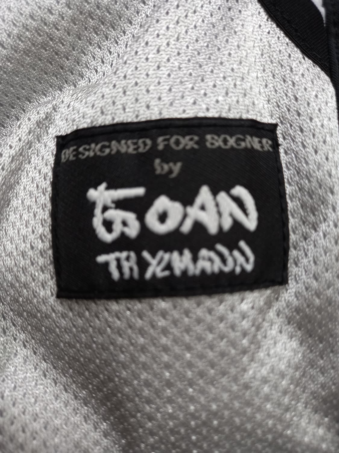 M95-L100 BOGNER Team 스키.보드복 레드 M-992 상품이미지6