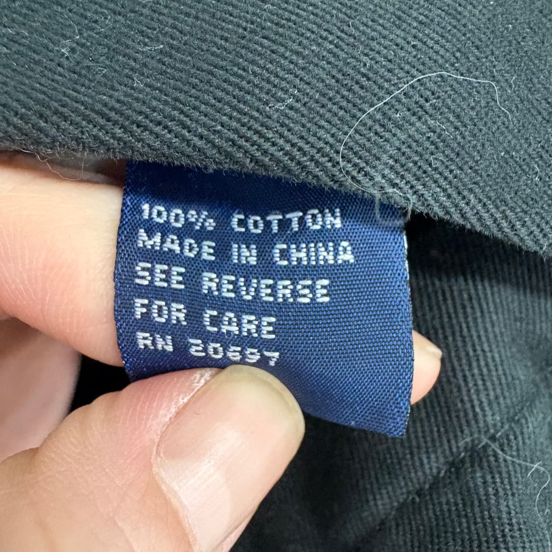 디키즈 코듀로이 카라넥 워크 자켓 상품이미지4