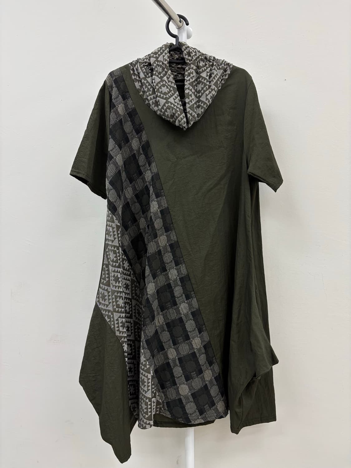 빈티지 히피 벌룬핏 원피스 상품이미지6