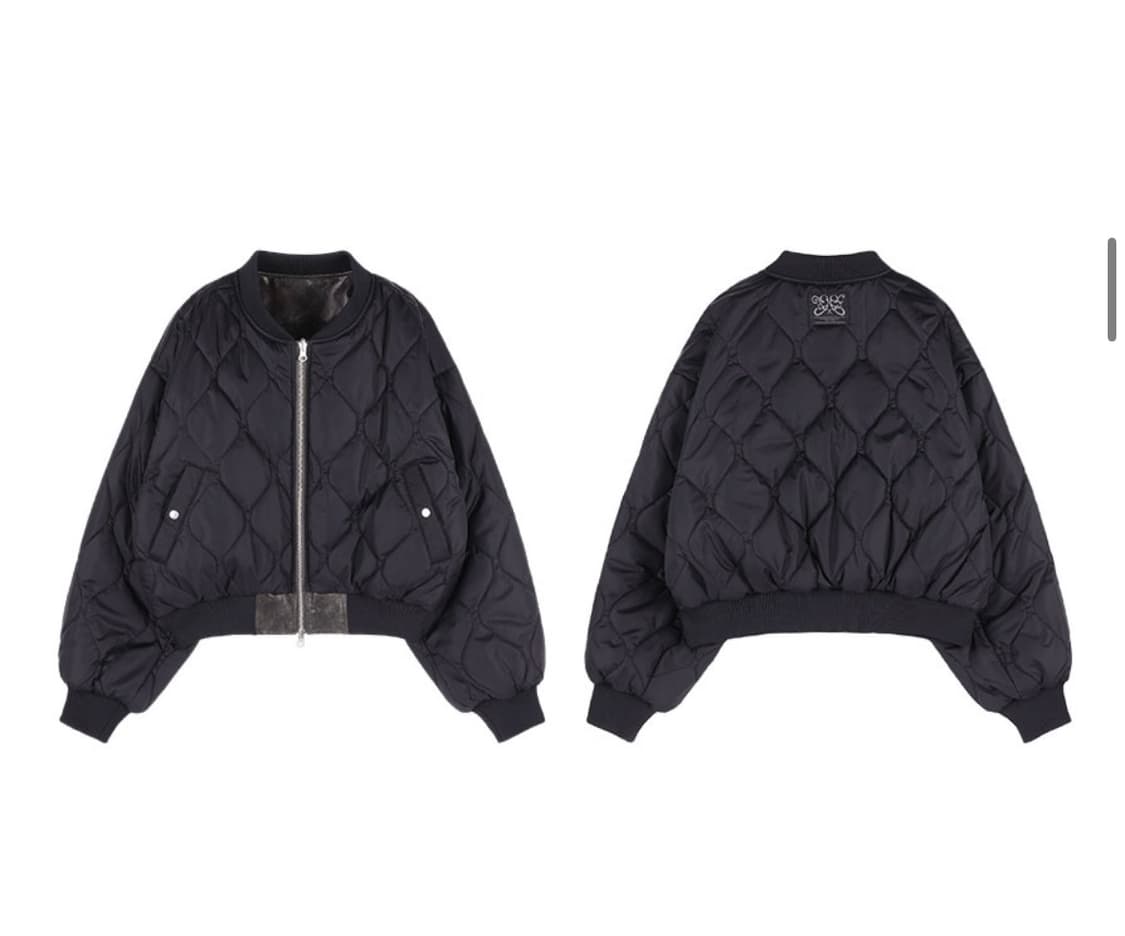 팬시클럽 리버시블자켓 상품이미지6