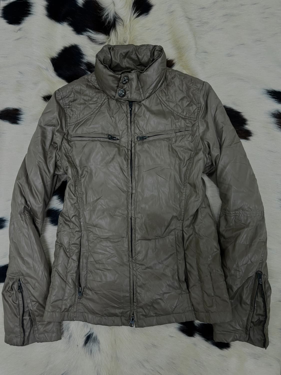 [Cook Jeans]2000s Rare 2-way Slim Fit Ja 상품이미지5