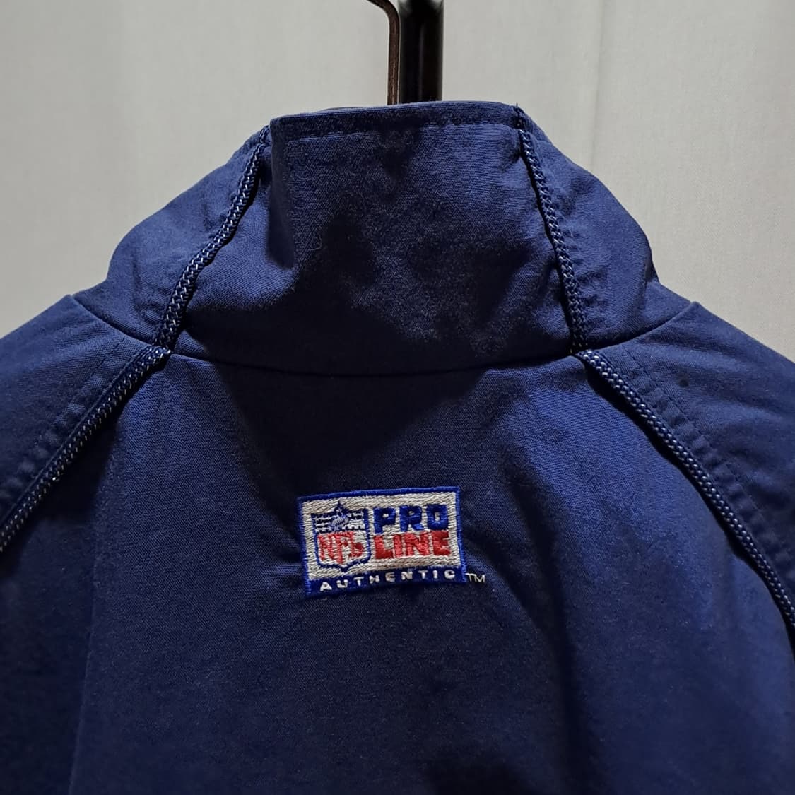 (택포) 90's 나이키 X NFL 카우보이 점퍼 2XL B703 상품이미지6