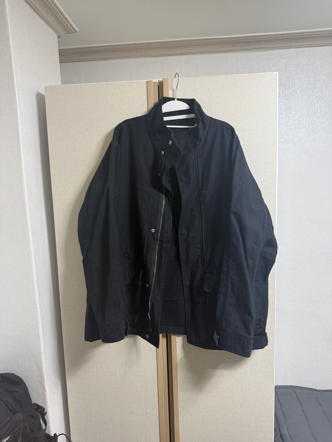 머듈 맛 맥우드건 야상 상품이미지1