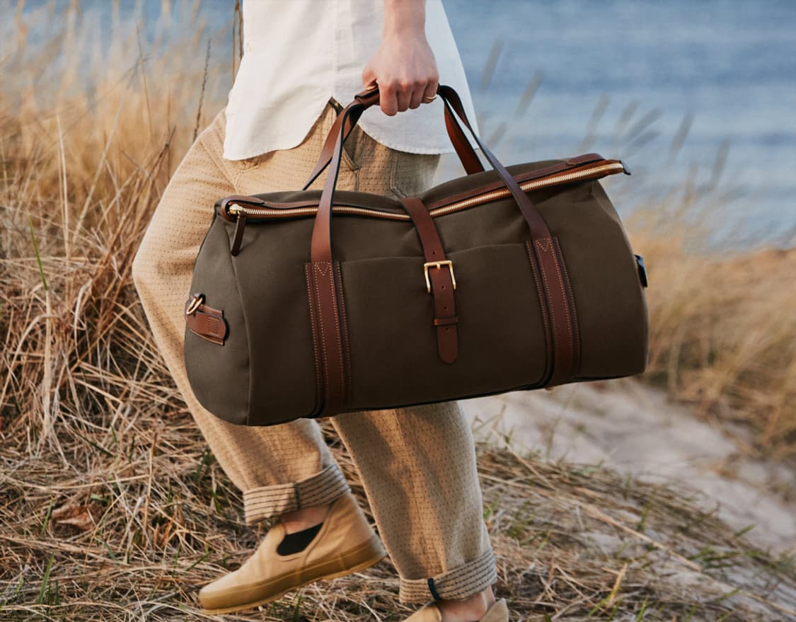 미즈모(Mismo)의 익스플로러 여행 가방입니다. 상품이미지1