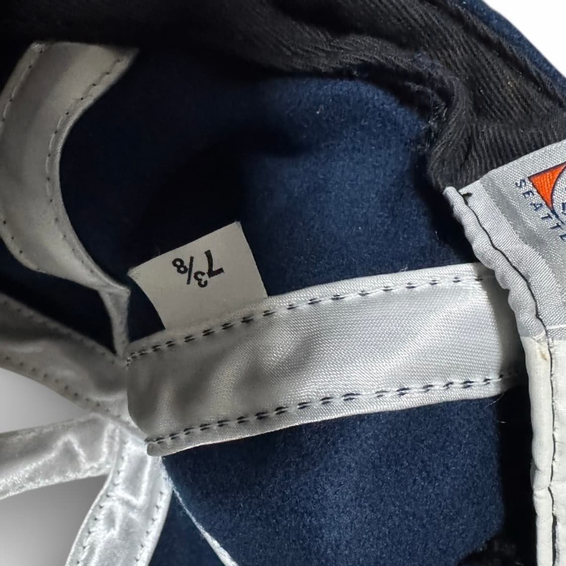 이벳필드 usa 플란넬 피티드 7 3/8 (58cm가량)  상품이미지3