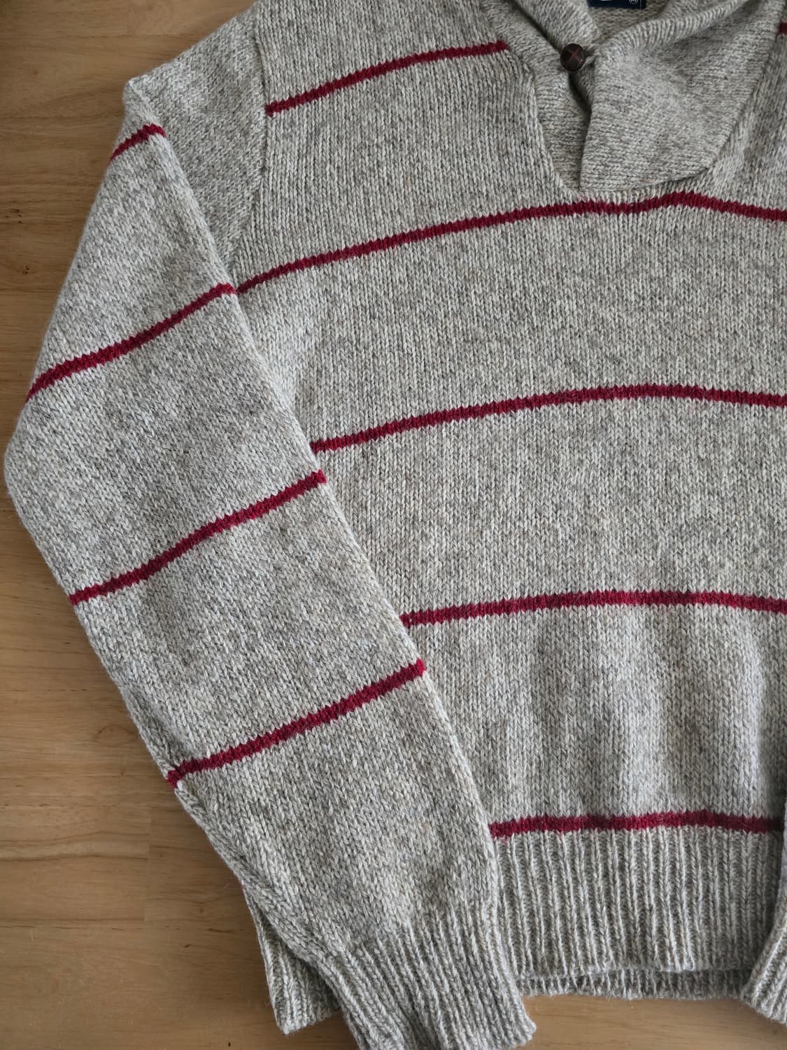 Boathouse Row 울 니트 상품이미지4