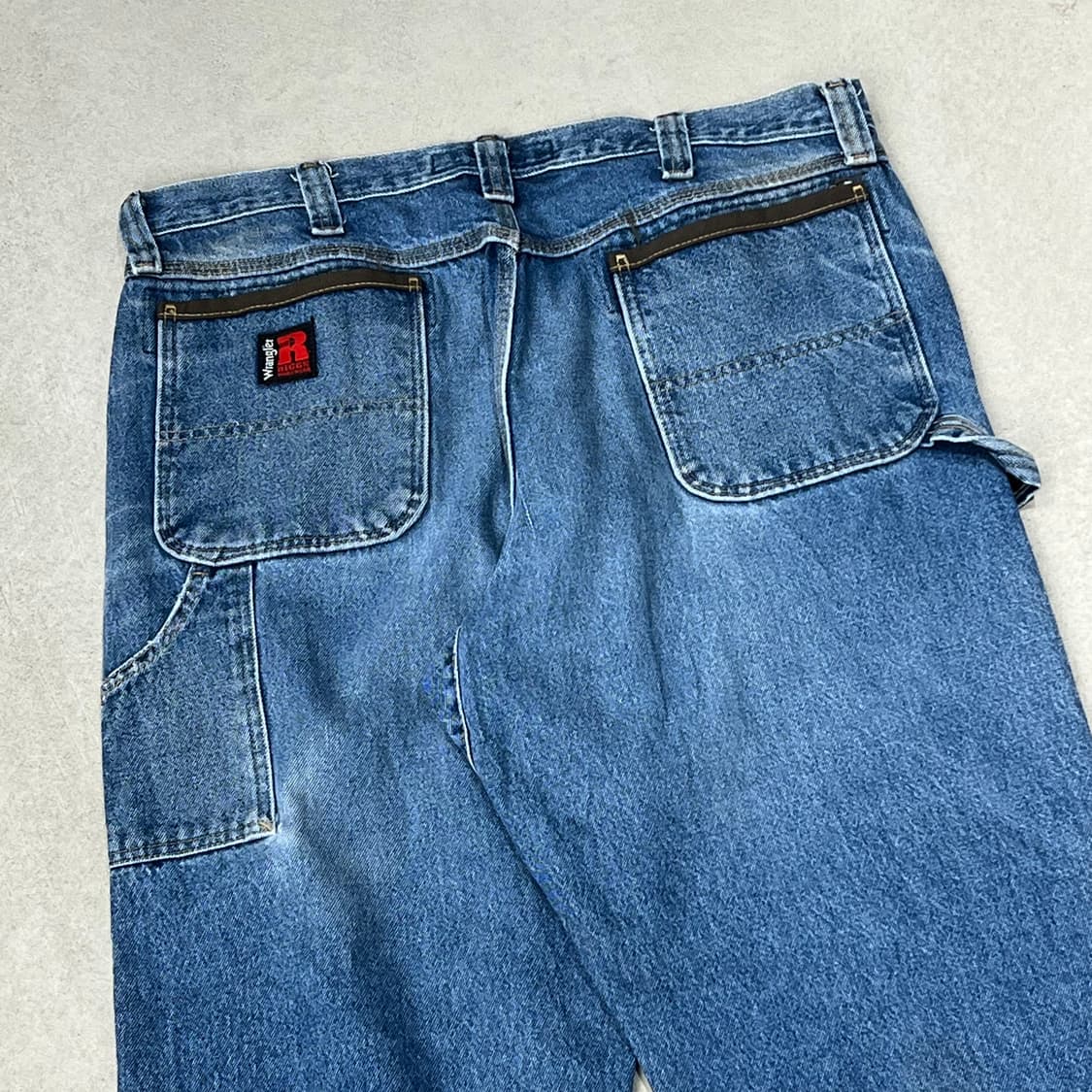 랭글러 워크 카펜터 데님팬츠 s09696 상품이미지4