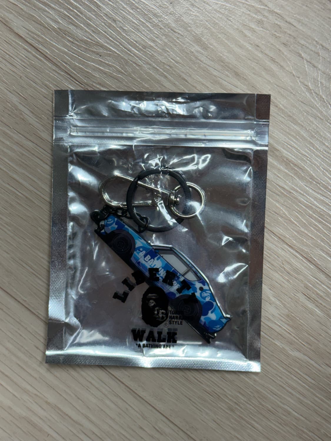 베이프 키체인 키링 열쇠고리 상품이미지4