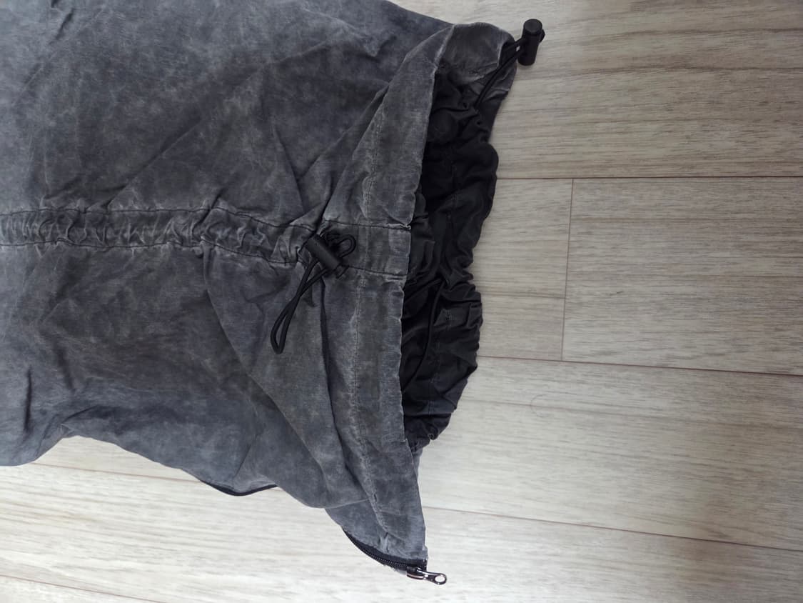 DNSR 오버 다이드 트랜스폼 팬츠 L 상품이미지4