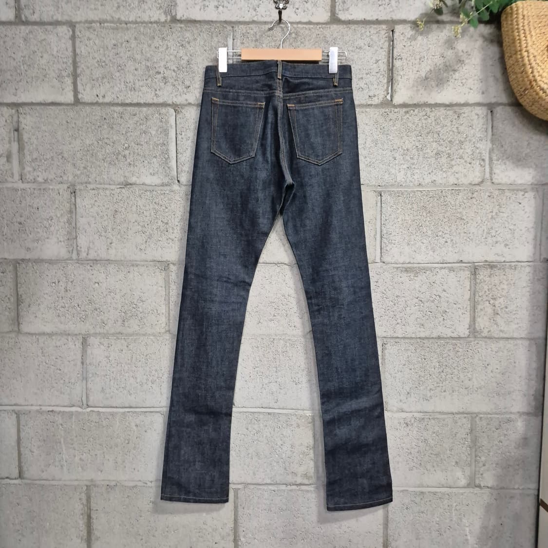 A.P.C 진청 데님바지 상품이미지7