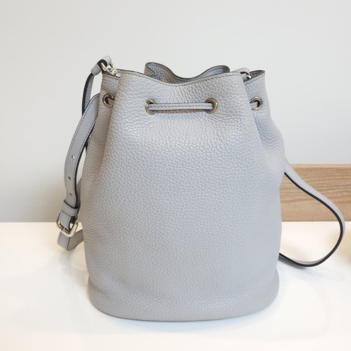 정품 프라다 비텔로 다이노 버킷백 1BE060 상품이미지2