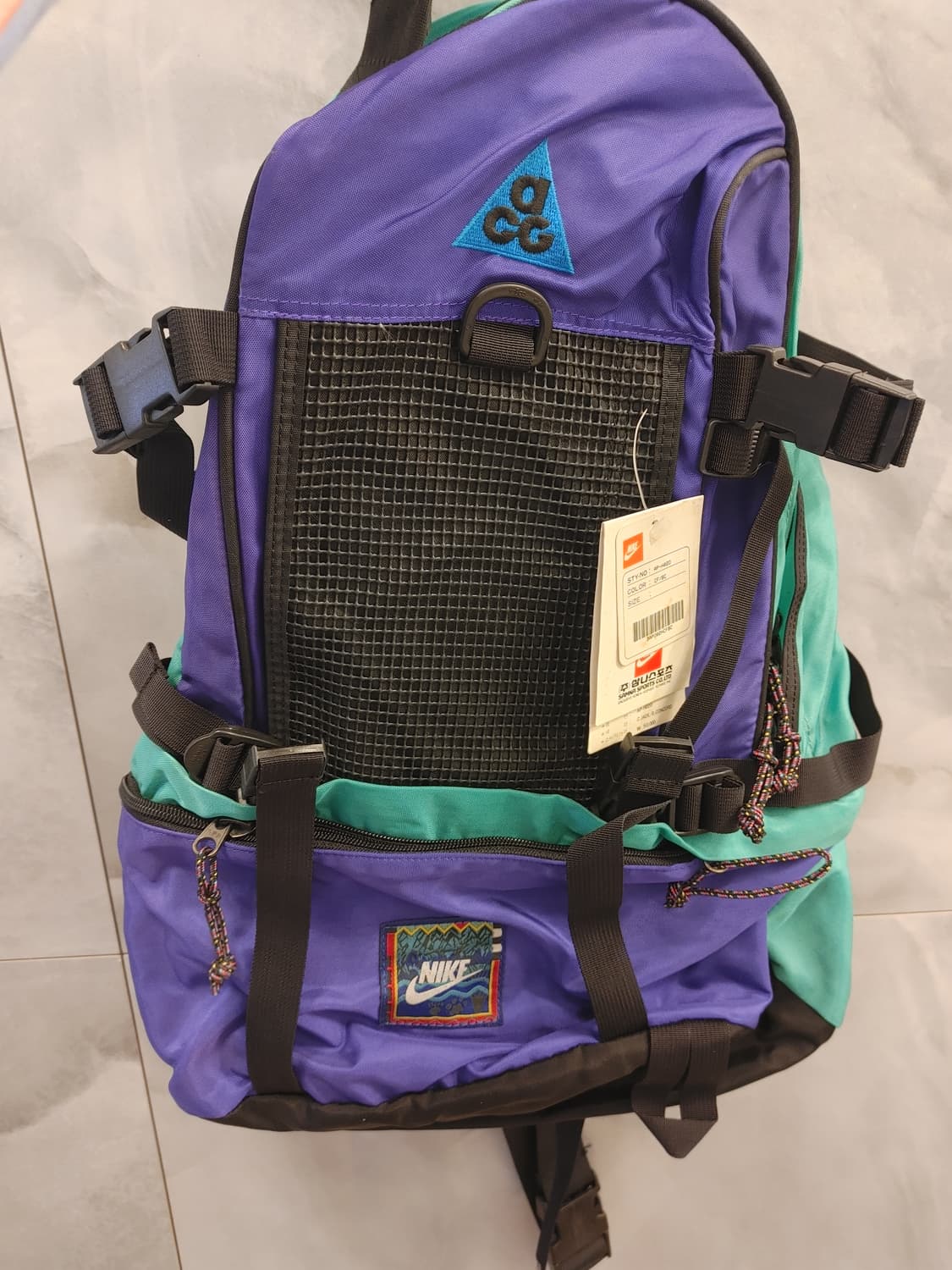 나이키 ACG 백팩 상품이미지1